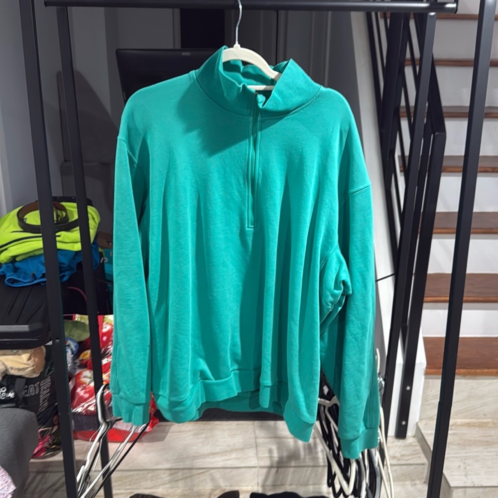 Lululemon 1/4 ZIP